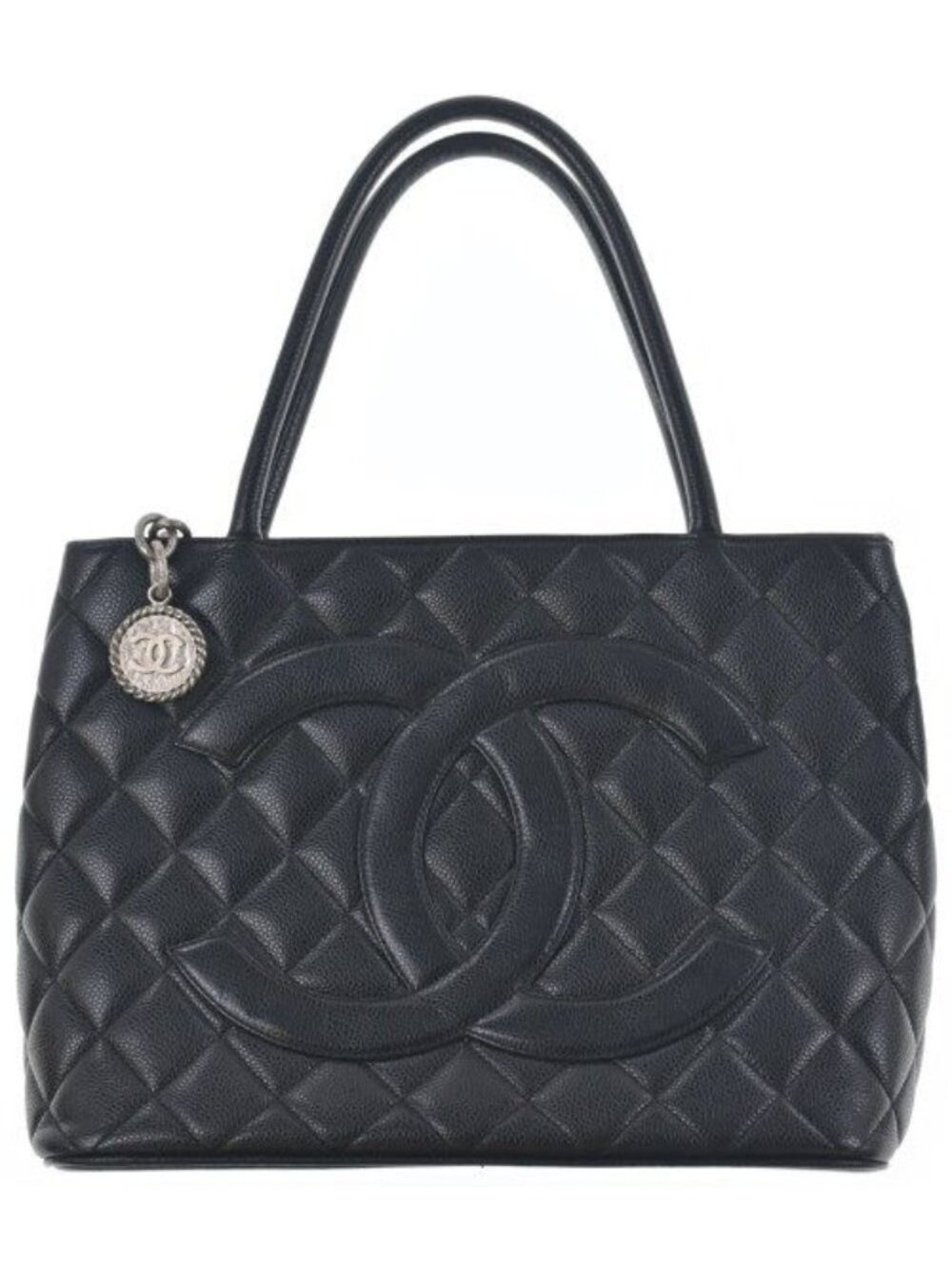 Chanel Tote Bag Black